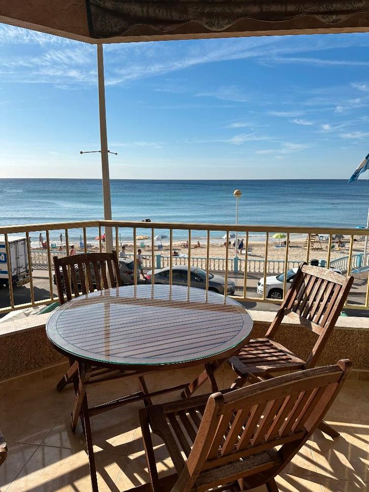 Location face à la mer (Torrevieja ( Alicante - Espagne)), Vacances, Maisons de vacances | Espagne, Costa Blanca, Appartement