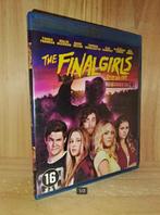 The Finals Girls [Blu-ray] Scream Girl Horror, Cd's en Dvd's, Dvd's | Horror, Ophalen of Verzenden, Zo goed als nieuw, Slasher