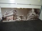 Boeddha Plexiglas Schilderij, Ophalen, 125 cm of meer, Zo goed als nieuw, Foto of Poster