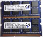 2 x 8 Gb DDR3L Sodimm, Informatique & Logiciels, Mémoire RAM, 16 GB, 1600 Mhz, Laptop, Enlèvement ou Envoi