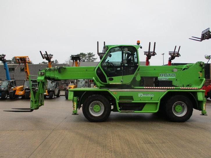 Verreiker Roto 60.24 MCSS (206), Articles professionnels, Articles professionnels Autre, Enlèvement