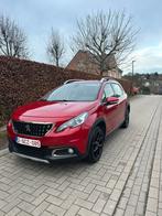 Peugeot 2008 1.2 PureTech Allure (130pk), Autos, Achat, Euro 6, 1675 kg, Noir