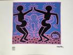 Keith Haring - Fertilité, Enlèvement ou Envoi
