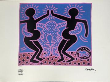 Keith Haring - Fertilité 