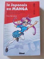 Le japonais en Manga, Livres, Langue | Langues Autre, Comme neuf, Enlèvement