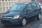 Opel zafira 1.6 benzine bj 2006 7 plaatsen 128000 km gekeurd, Auto's, Zafira, Particulier, Te koop, Benzine