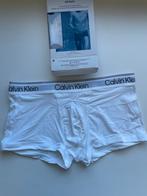 Calvin Klein Athletic Nylon boxershort, Kleding | Heren, Ondergoed, Verzenden, Wit, Calvin Klein, Boxer
