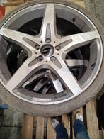 5 sets velgen mercedes AMG, Ophalen, Gebruikt, Velg(en)