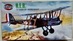 AIRFIX 1:72 - R.E.8, Hobby en Vrije tijd, Modelbouw | Vliegtuigen en Helikopters, Overige merken, 1:72 tot 1:144, Nieuw, Ophalen of Verzenden