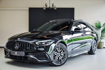 Mercedes-Benz Break 4-Matic+ Black Edition 06/2023  beschikbaar voor biedingen