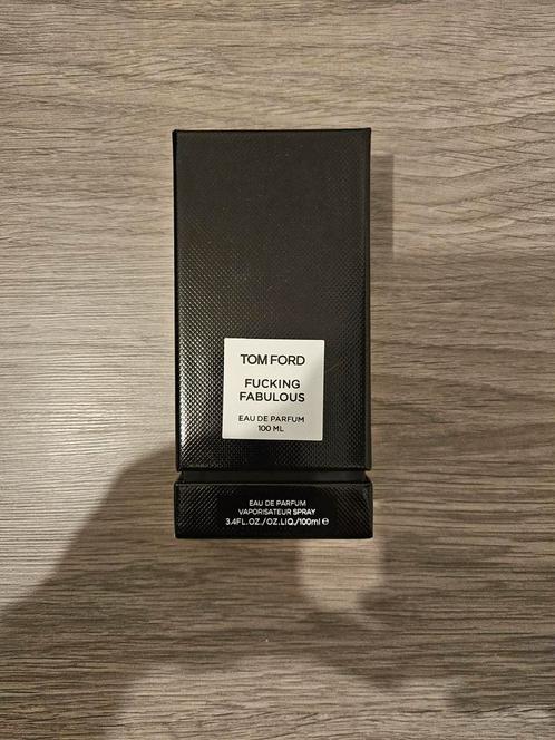 Tom Ford Fabulous, Handtassen en Accessoires, Uiterlijk | Parfum, Zo goed als nieuw, Verzenden
