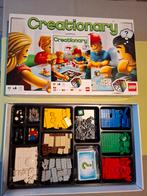 Jeu de société LEGO Creationary (complet), Enlèvement ou Envoi, Comme neuf, Lego