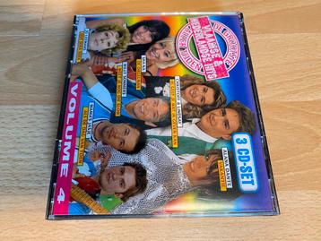 3 cd box Nederlandstalige hits beschikbaar voor biedingen