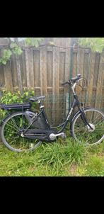 Elektrische fiets tounis, Ophalen, Gebruikt