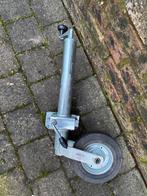 Neuswiel met klem voor aanhangwagen of caravan, Ophalen, Zo goed als nieuw