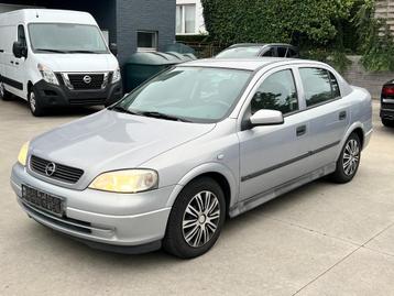Opel Astra 1.4 Comfort * Manual * 89.900 Km * 02.2002 beschikbaar voor biedingen