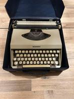Draagbare typmachine - Mercedes, Enlèvement, Utilisé