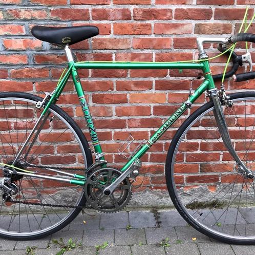 Retro - Vintage Campione Racefiets, Fietsen en Brommers, Fietsen | Racefietsen, Zo goed als nieuw, 10 tot 15 versnellingen, 28 inch