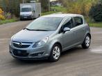 OPEL CORSA-2012-102DKM-5DEURS-1.2BENZINE-GEKEURD&GARANTIE✅, Auto's, Opel, Voorwielaandrijving, Stof, Zwart, 1229 cc