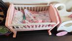 Automatische wieg baby Annabel, Kinderen en Baby's, Speelgoed | Poppen, Ophalen, Zo goed als nieuw