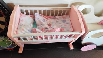 Automatische wieg baby Annabel beschikbaar voor biedingen