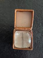 Oud tafelvergrootglas, Antiek en Kunst, Ophalen of Verzenden
