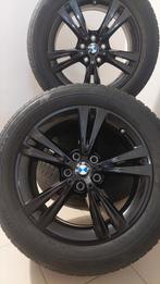 Jantes d’origine BMW X1  / X2 F39 avec pneus hiver Bridge, Enlèvement