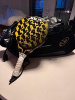 Siux Electra Pro ST4, Sport en Fitness, Padel, Ophalen, Gebruikt