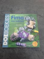 Fimo voor Iedereen (doeboekjes), Livres, Loisirs & Temps libre, Enlèvement, Comme neuf, Modelage, Carla Pont