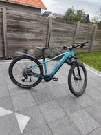 Elektrische mountainbike, Fietsen en Brommers, Elektrische fietsen, Ophalen, Zo goed als nieuw, Cube