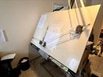 Kuhlmann Architecten tekentafel GRATIS OP TE HALEN, Ophalen, Gebruikt, 150 tot 170 cm