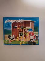 Playmobil kippenhok 4492, Kinderen en Baby's, Speelgoed | Playmobil, Ophalen, Zo goed als nieuw