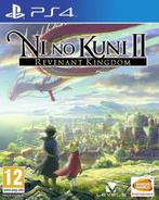 ZGAN PS4 game,Ni No Kuni II - Revenant Kingdom, 1 joueur, Enlèvement ou Envoi, Comme neuf, À partir de 12 ans