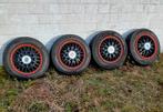 4 jantes et pneus hiver 175/70-14 pour Opel, Ophalen, 14 inch, Gebruikt, 175 mm