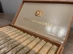 Verzamelobject Corps Diplomatique, Collections, Articles de fumeurs, Briquets & Boîtes d'allumettes, Comme neuf, Boite à tabac ou Emballage