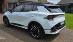 autos kia sportage plug in GTI line 2023, Auto's, Automaat, Zwart, 1905 kg, 1600 cc
