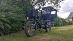 Cargo E-bike: RadWagon 4 met Extra’s, Fietsen en Brommers, Gebruikt, Elektrisch, 2 kinderen, Ophalen