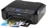 Kleurenprinter Canon Pixma MG5750, Computers en Software, Printers, Ophalen, Gebruikt, Canon, Inkjetprinter