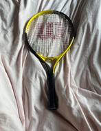 Kinder tennis racket van wilson, Ophalen, Gebruikt, L00, Wilson