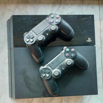 PS4 - manettes, Enlèvement, Comme neuf