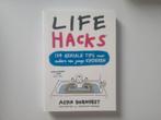 Asha Dornfest - Life hacks, Ophalen of Verzenden, Zo goed als nieuw, Asha Dornfest