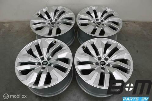 Org 20 inch lichtmetalen velgen Audi Q8 / Etron 4KE601025E, Auto-onderdelen, Banden en Velgen, Velg(en), Gebruikt