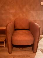 Fauteuil rose ancien - Maisons du Monde, Moins de 75 cm, Comme neuf, Enlèvement, 50 à 75 cm