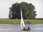 Open LASER13  zeilboot in goede staat., Watersport en Boten, Open zeilboten, Ophalen, Gebruikt, Laser, 3 tot 6 meter