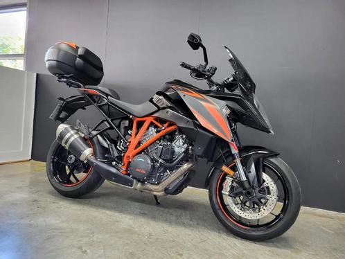 KTM Superduke 1290 GT (bj 2018), Motoren, Motoren | KTM, Bedrijf, Overig, meer dan 35 kW