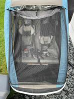 remorque 2 places Hamax traveller, Enlèvement, Utilisé, 0 à 18 kg, Hamax