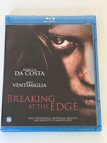 Breaking At The Edge (Blu-ray) beschikbaar voor biedingen