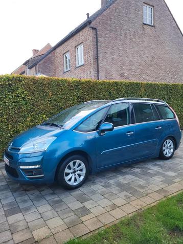 Citroën C4 Grand Picasso HDI. ACHTERVERING LEKT beschikbaar voor biedingen