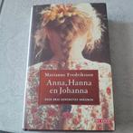 Marianne Fredriksson - Anna, Hanna en Johanna, Boeken, Ophalen, Zo goed als nieuw, Marianne Fredriksson