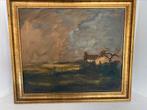 Hoeve op de weide, Antiek en Kunst, Ophalen